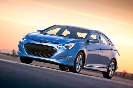 hyundai-sonata-hybrid Hyundai Sonata Hybrid