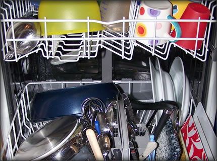 dishwasher