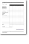 Budgeting Plan