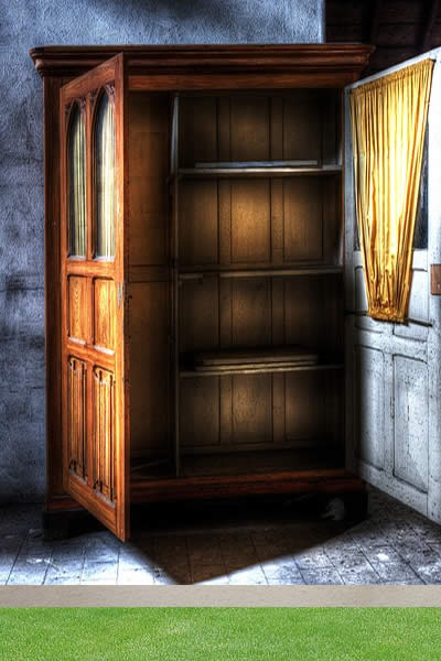 closet organization