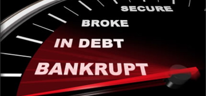 Post Personal Bankruptcy Credit Repair Steps