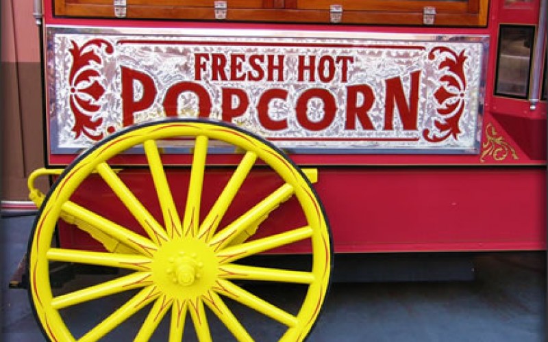 Mobile Coffee Carts: A Smart Way to Use Smart Carts