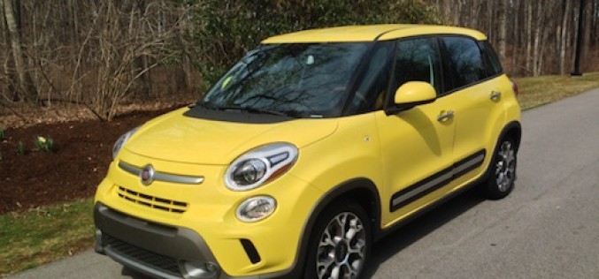 7 Facts About the 2014 Fiat 500L