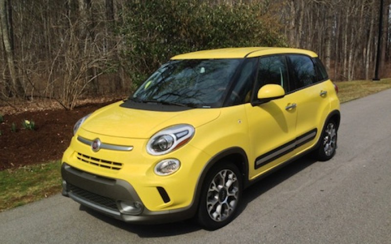 7 Facts About the 2014 Fiat 500L