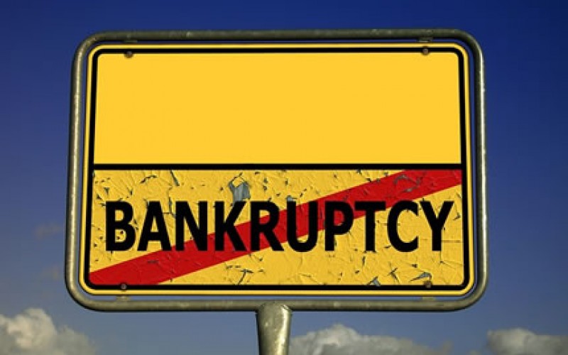 Five Warning Signs You Are Nearing Bankruptcy