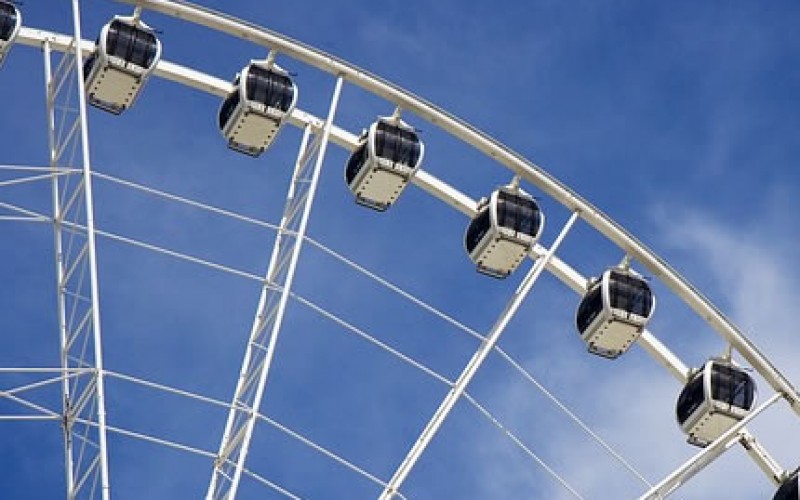 Extreme Jobs for Those Who Don’t Fear Heights: See Through a GoPro