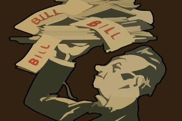 Drowning In Debt? Six Tips To Gain Financial Freedom Again