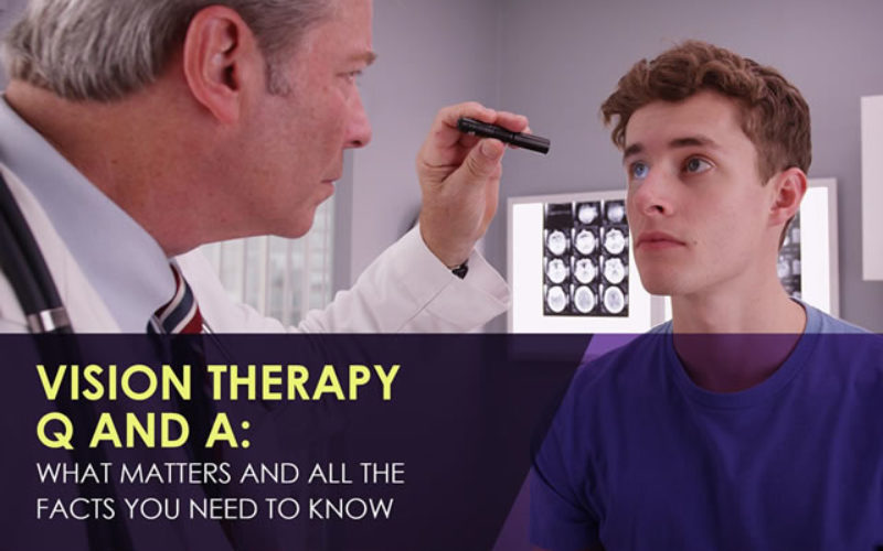 Vision Therapy Q and A: What Matters and All the Facts You Need to Know