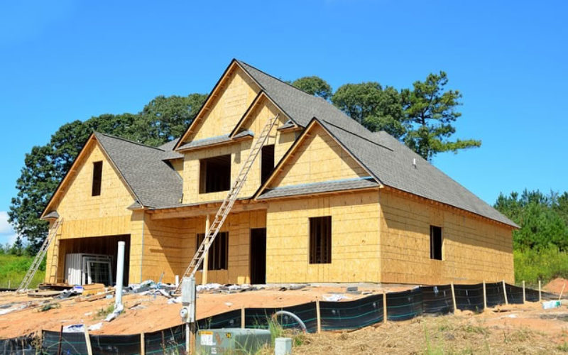 How to Build a Home from the Bottom up without Breaking the Bank