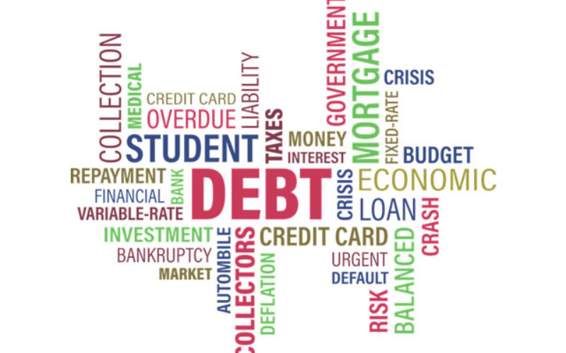 3 Effective Strategies to Help You Deal With Accumulated Debt