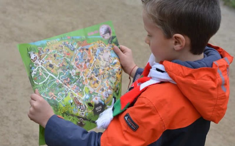 How Maps Can Help Kids Improve Visual Literacy
