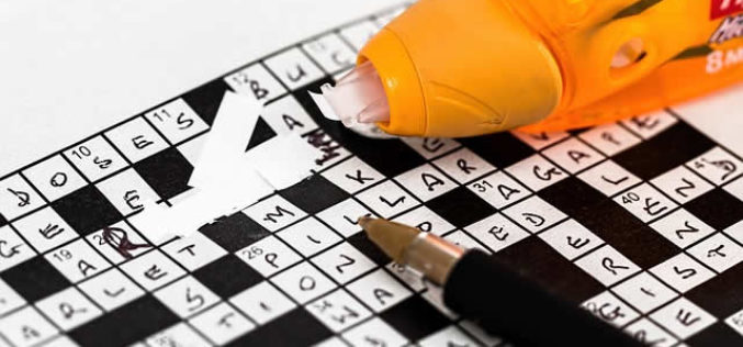 Crossword Puzzles: A Perfect Brain Teaser to Make Your Brain Smarter