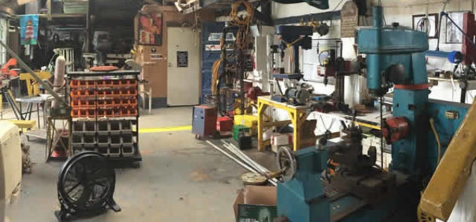 What Kind of Tools Are in a Machine Shop?