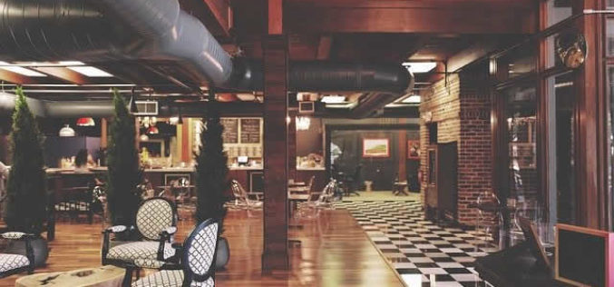 Install Visually Attractive Fit Outs in The Restaurants and Hospitality Divisions
