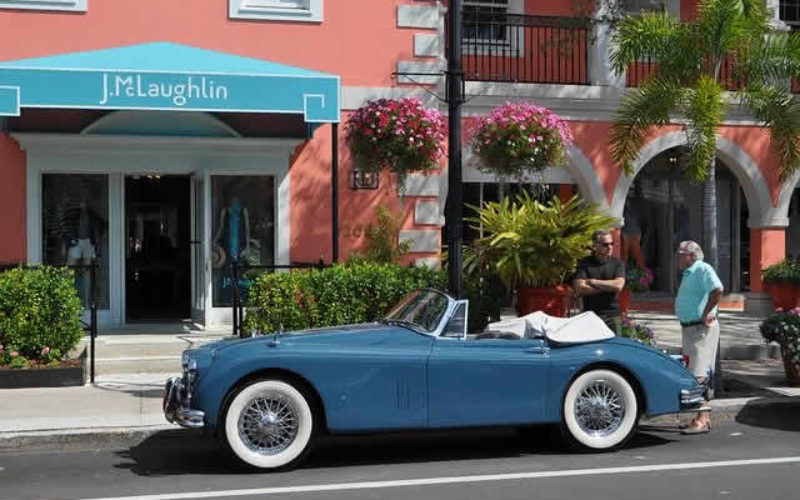 Naples, Florida: A Slice of Real Estate Paradise