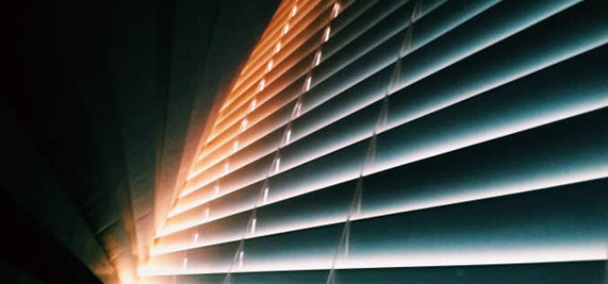 Blackout Roller Blinds – The Perfect Companion For Your Room