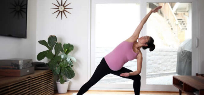 How to Balance Your Motherhood and Fitness