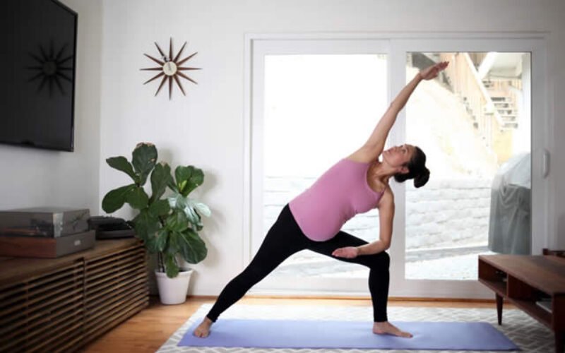 How to Balance Your Motherhood and Fitness