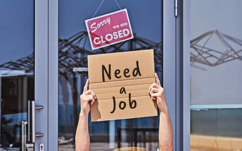 How To Thrive After Losing Your Job