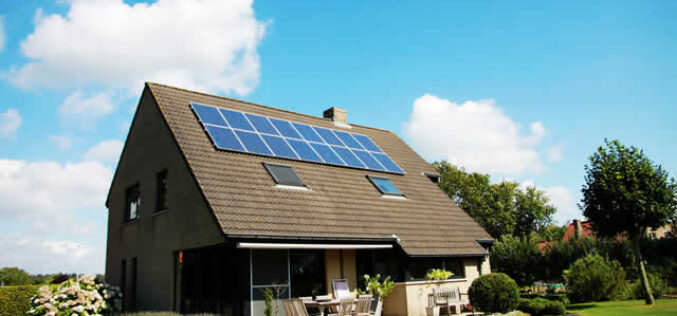 How Going Solar Can Save You Money