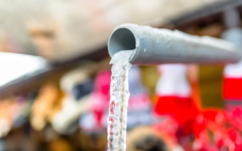 Frozen Pipes and Other Common Plumbing Problems Homeowners Face Each Winter