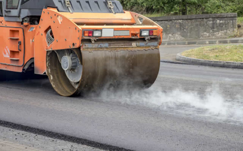 Why Get Contractors for Commercial Paving Services?