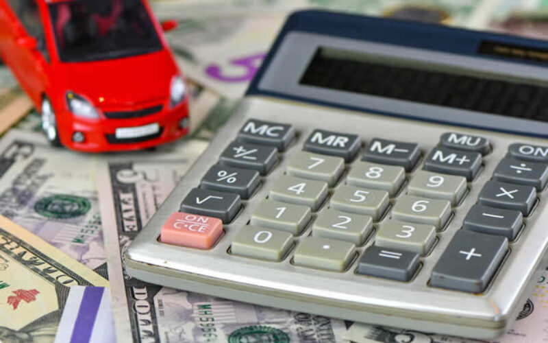 How to Take on a Car Payment in Your Monthly Budget