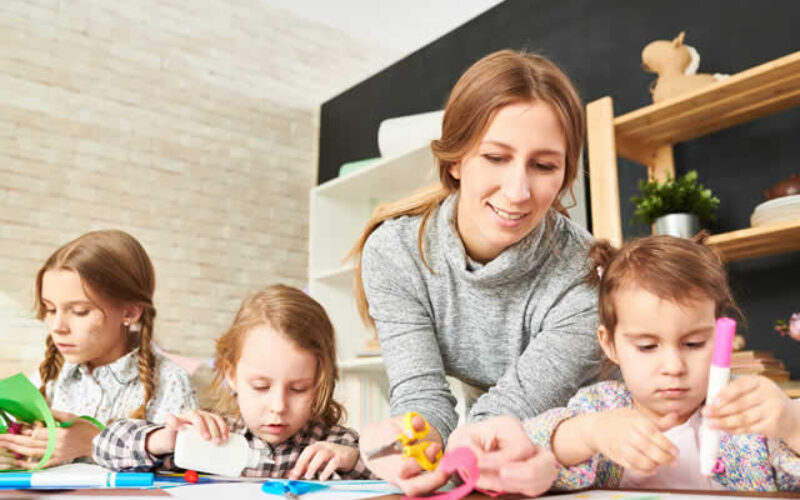 How To Keep Your Kids Occupied While Working at Home