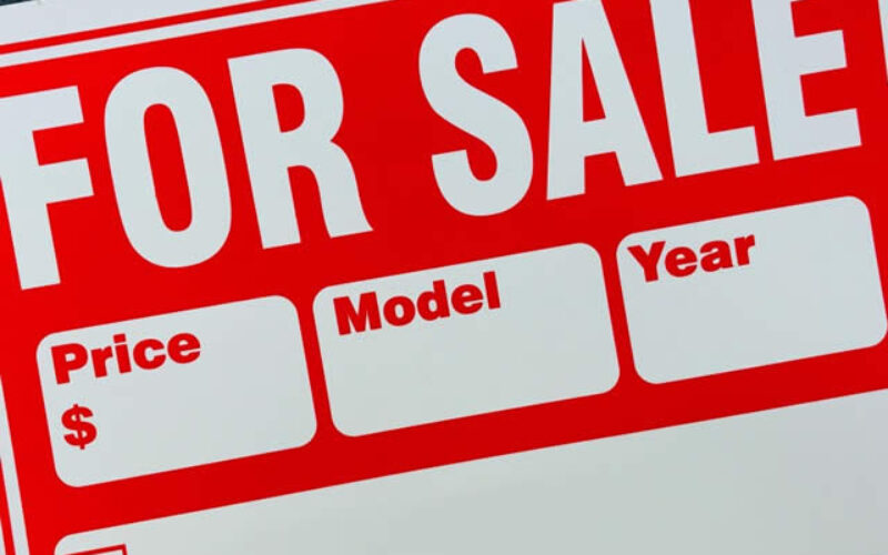 How to Sell Your Car in 5 Easy Steps