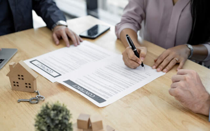 Top Tips for Negotiating Mortgage Loans