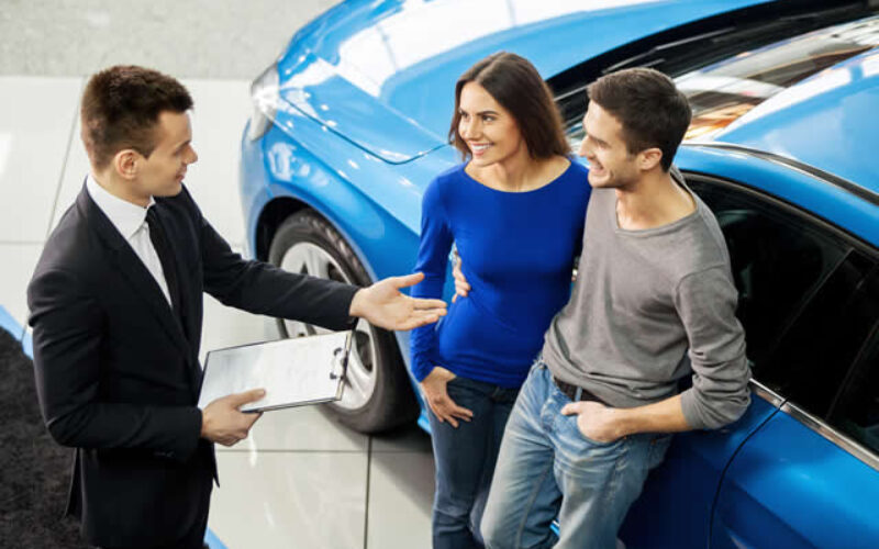 How to Get the Best Deal on a Car for Your Family