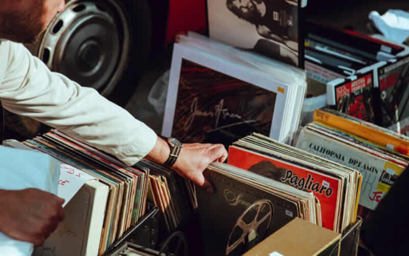 How to Make Money Using Old Unused Items