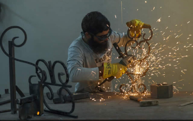Careers for People Who Love Metalworking