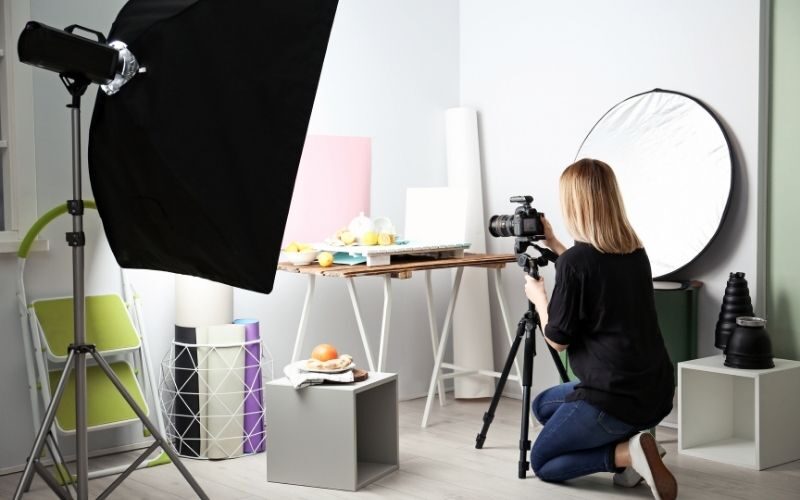 Tips for Building Your Own Photography Home Studio
