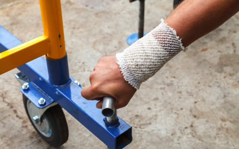 Steps to Take for Receiving Compensation for a Workplace Accident