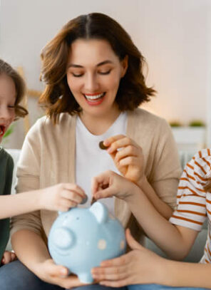 4 Tips to Help Teach Kids About Responsible Money Management
