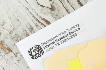 5 Reasons You Have Received A Letter From The IRS And What To Do About It