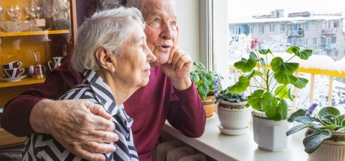Things Older Adults Should Be Careful of in Their Own Home