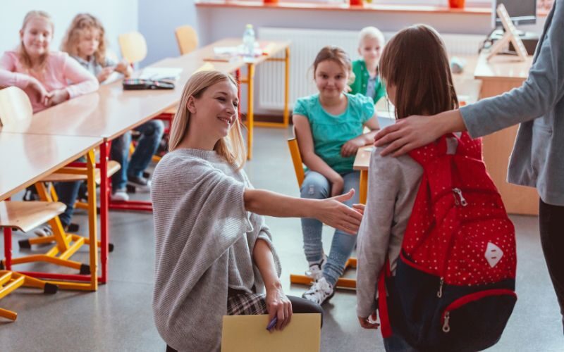 How To Prepare for Your First Day as a Teacher