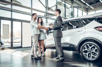 5 Steps To Follow When Buying Your First Car
