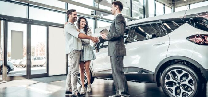 5 Steps To Follow When Buying Your First Car