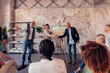 How Great CEOs Foster a Culture of Health and Growth in Companies