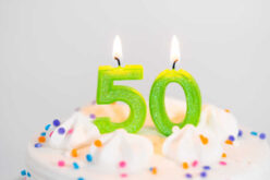 Who Is Turning 50? Planning the Perfect 50th Birtday