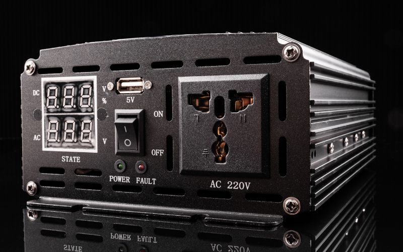 Ways the Automotive Industry Uses DC Converters