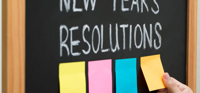 Setting New Year Resolutions: A Guide to Making and Keeping Your Goals