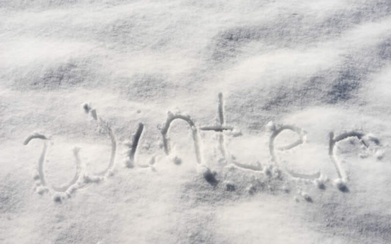 Winter Mental Wellness: A Guide to Navigating the Chilly Season