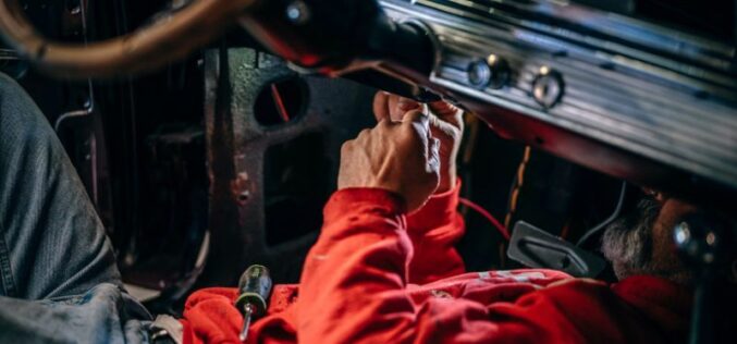 How To Financially Plan for a Car Restoration