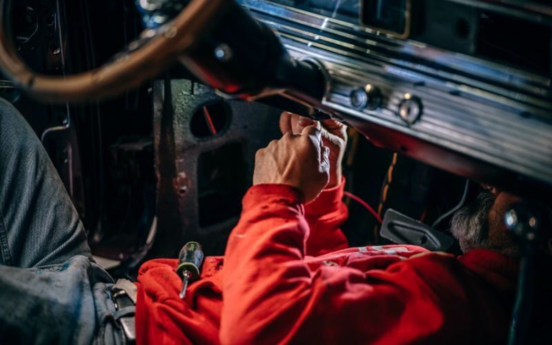 How To Financially Plan for a Car Restoration