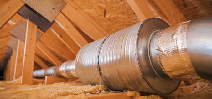 How to Cut Energy Costs Through Proper Duct Sealing and Insulation