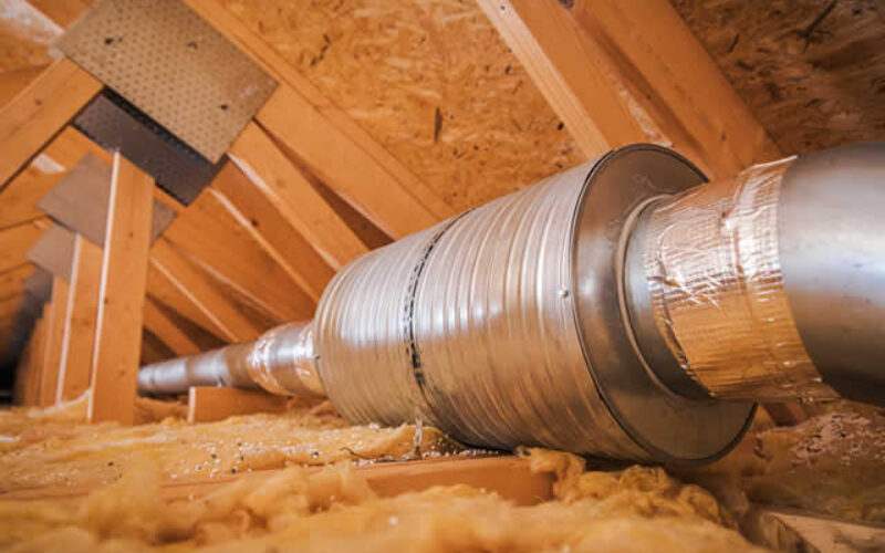 How to Cut Energy Costs Through Proper Duct Sealing and Insulation